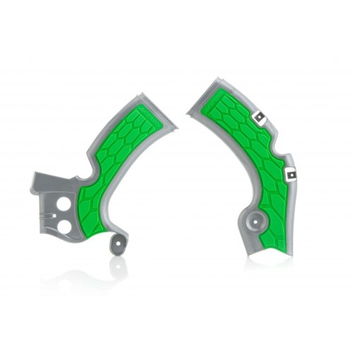 PROTEÇÕES DE CHASSI ACERBIS KAWASAKI KX-F 450 2009 - 2018